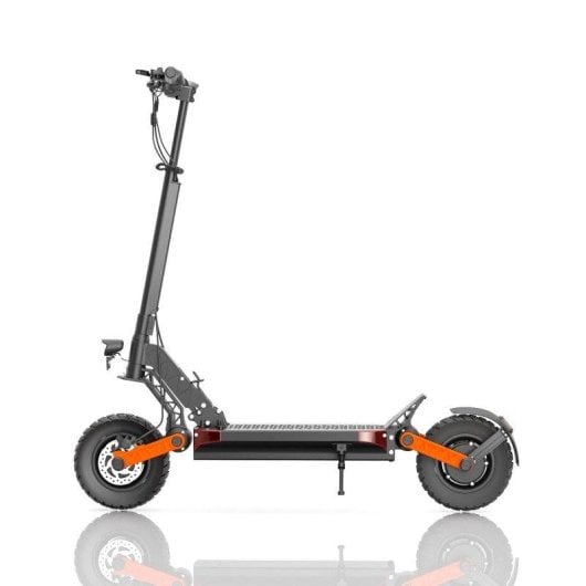Patinete électrique Joyor S10-S-Z 2x1000W Autonomie 75km Roues 10" Freins à disque Noir