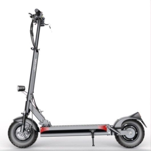 Patinete eléctrico Joyor Y6-S 500W Autonomie 60km 10" Reifen Scheibenbremse Schwarz