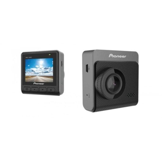 Dashcam Pioneer VREC-130RS Full HD 132° LCD 2" microSD Schwarz