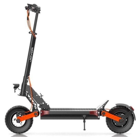 Patinete eléctrico Joyor S8 600W Reichweite 90km 10 Zoll Scheibenbremsen Schwarz