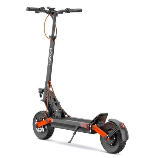 Patinete eléctrico Joyor S8 600W Reichweite 90km 10 Zoll Scheibenbremsen Schwarz