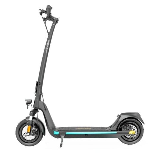 Trottinette électrique Joyor C10 500W Autonomie 40km Roues 10" Freins à disque Noir