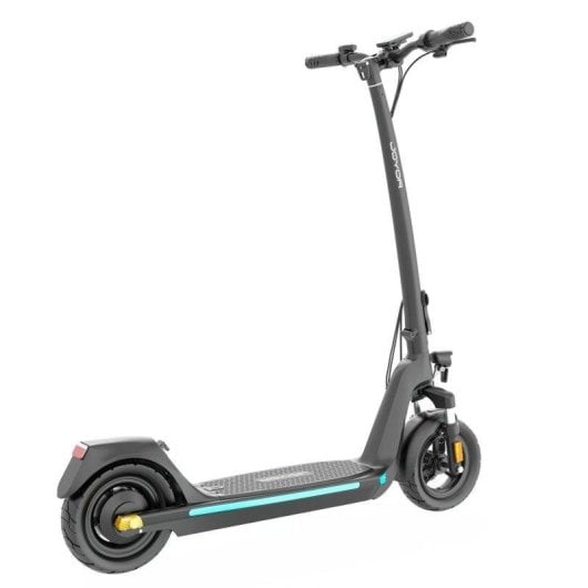Trottinette électrique Joyor C10 500W Autonomie 40km Roues 10" Freins à disque Noir