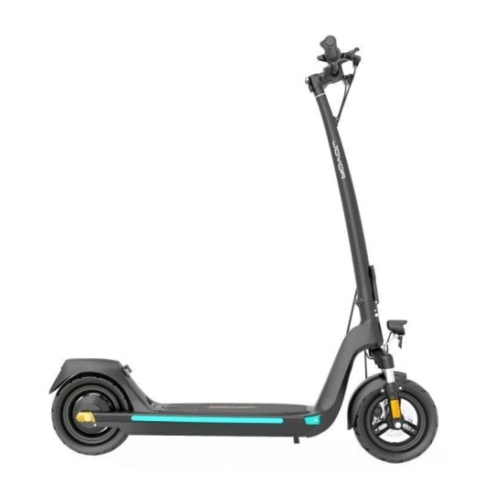 Trottinette électrique Joyor C10 500W Autonomie 40km Roues 10" Freins à disque Noir