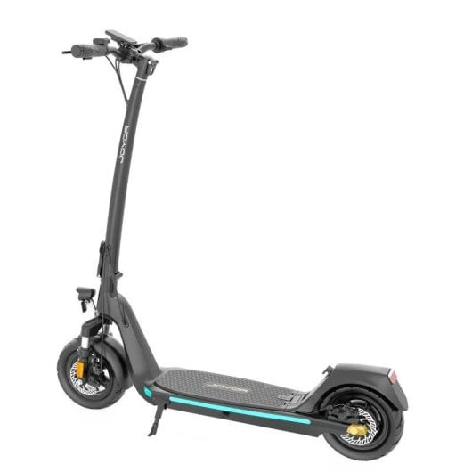 Trottinette électrique Joyor C10 500W Autonomie 40km Roues 10" Freins à disque Noir