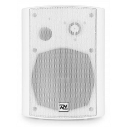 Altavoces Power Dynamics 2 vías Bluetooth 100W montáveis parede auto standby