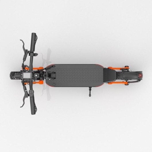 Monopattino elettrico Joyor S8-S-Z 600W x2 Autonomia 80km Ruote 10" Doppio motore Nero