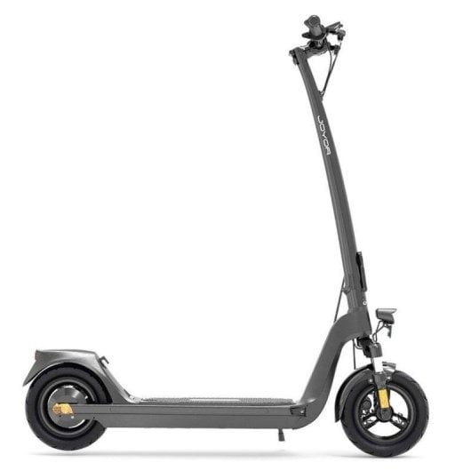 Trottinette électrique Joyor C10e 500W Autonomie 40km Freins à disque 10" Noir