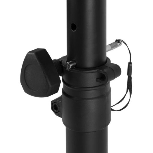 Soporte de altavoz Vonyx SMS10 ajustable para monitores de estudio, carga 20 kg