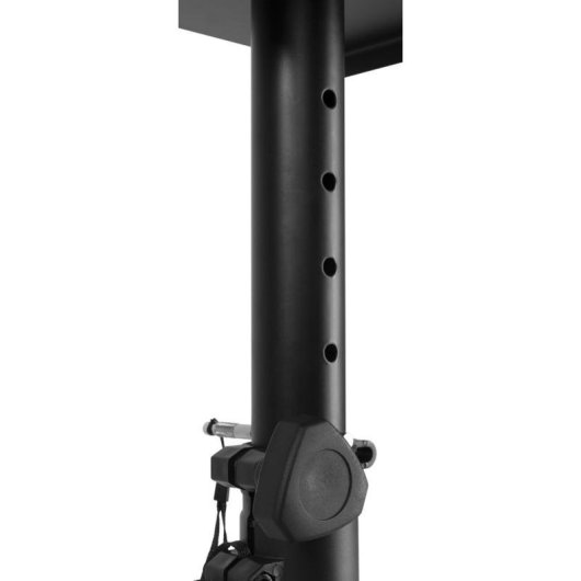 Soporte de altavoz Vonyx SMS10 ajustable para monitores de estudio, carga 20 kg