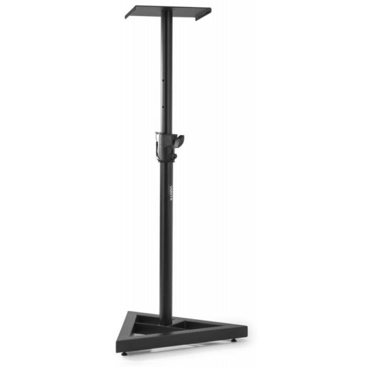 Soporte para altavoz Vonyx 180.215 ajustable 65-115 cm carga 20 kg negro