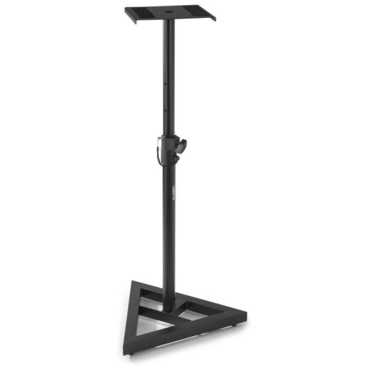 Soporte para altavoz Vonyx 180.215 ajustable 65-115 cm carga 20 kg negro