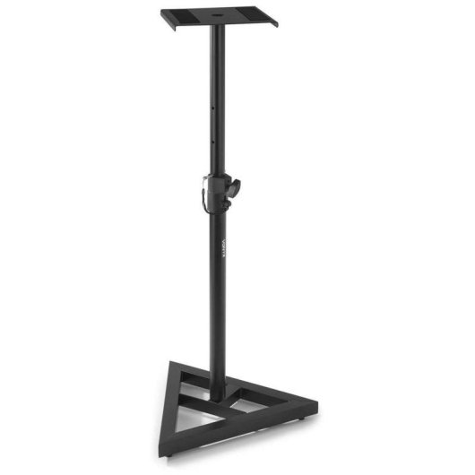 Soporte para altavoz Vonyx 180.215 ajustable 65-115 cm carga 20 kg negro