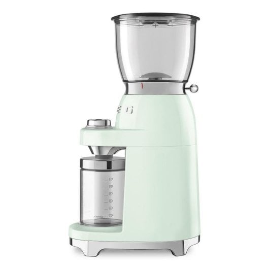 Molinillo SMEG CGF11PGEU 350 g Verde pastel 30 niveles molienda
