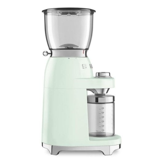 Molinillo SMEG CGF11PGEU 350 g Verde pastel 30 niveles molienda