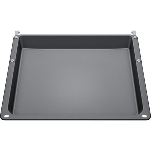 Bratform Siemens HZ542000 Backblech Schwarz Spülmaschinenfest