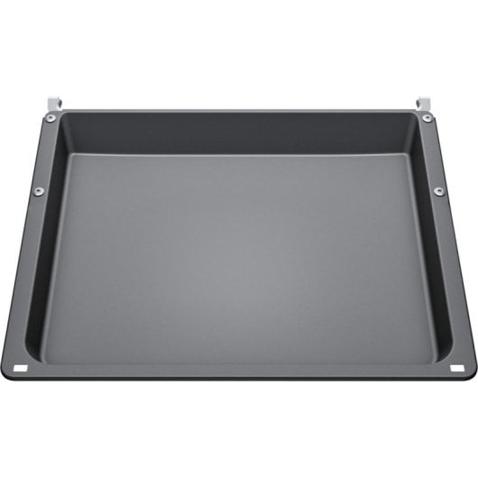 Bratform Siemens HZ542000 Backblech Schwarz Spülmaschinenfest