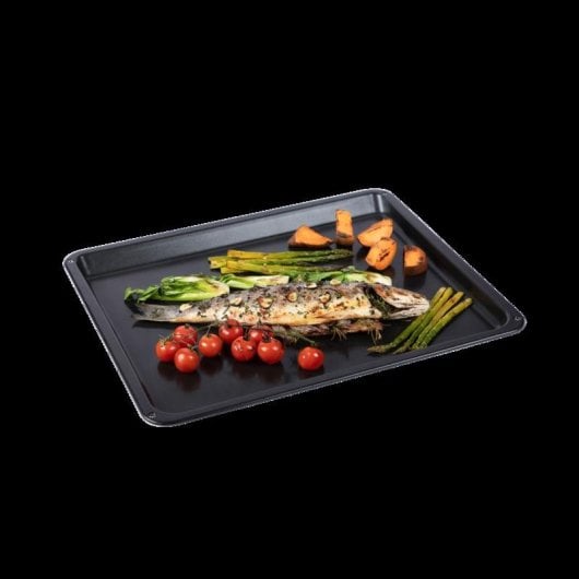 Backblech AEG A9OOAF11 antihaftbeschichtet PTFE 466x385x22mm