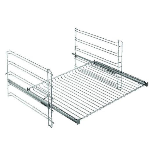 Backauszug AEG TR1LV Edelstahl 1 Ebene MaxiKlasse kompatibel
