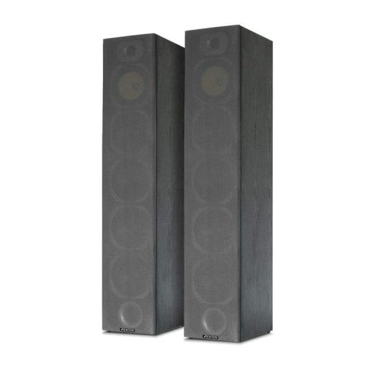Altavoces Fenton Suelo Cable 600W con triple woofer y frontales desmontables