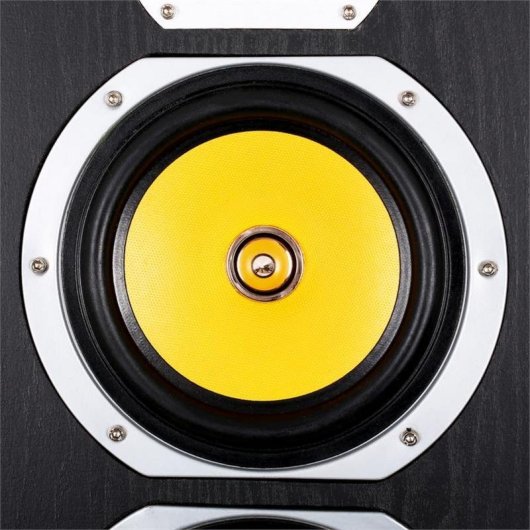 Altavoces Fenton Suelo Cable 600W con triple woofer y frontales desmontables