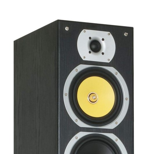 Altavoces Fenton Suelo Cable 600W con triple woofer y frontales desmontables