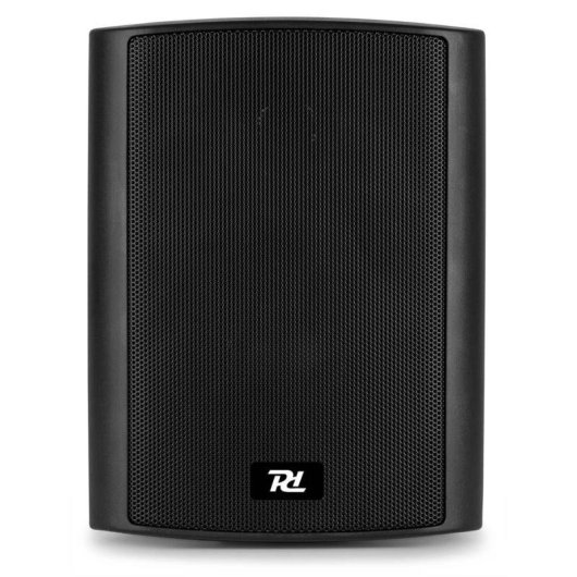 Altavoces Skytec de suelo con cable 100 W resistentes y montaje múltiple