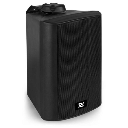 Altavoces Skytec de suelo con cable 100 W resistentes y montaje múltiple