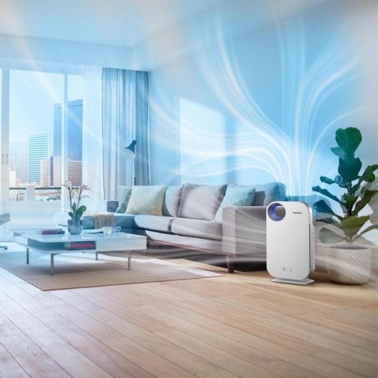 Filtro purificatore aria PHILIPS FY3433/10 HEPA NanoProtect 99,97% prestazioni elevate