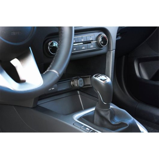 Caricatore auto Cellularline Car Multipower DUO CBRUSB2PD40WK 2xUSB-C 40W Nero