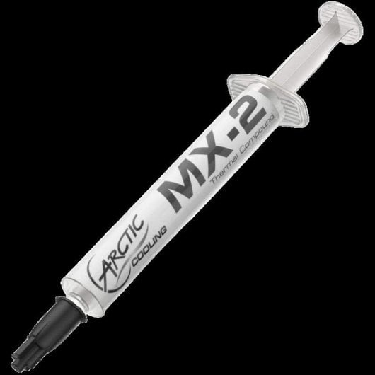 Pâte thermique HAMA Arctic MX2 4g haute performance carbone gris