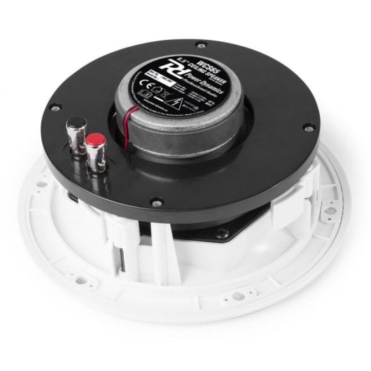 Altavoces Power Dynamics Techo Wifi 120W con Bluetooth y mando