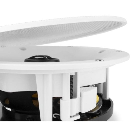 Altavoces Power Dynamics Techo Wifi 120W con Bluetooth y mando