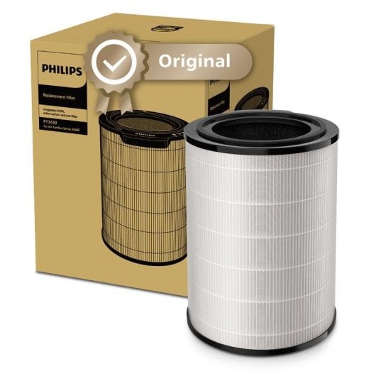 Filtro purificatore aria Philips FY3430/30 HEPA NanoProtect 3 in 1 99,97%
