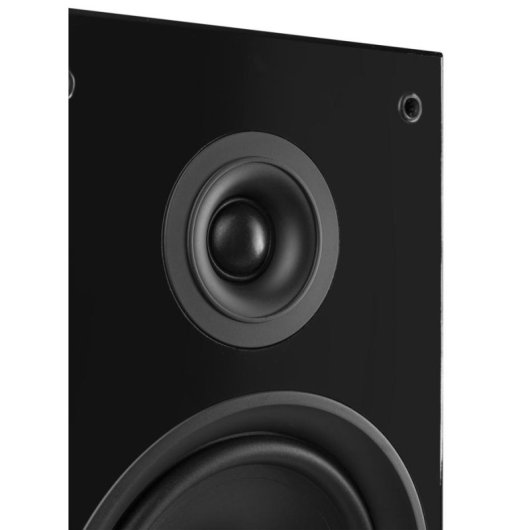 Altavoces Fenton de suelo cableados 500W bass reflex set de 2