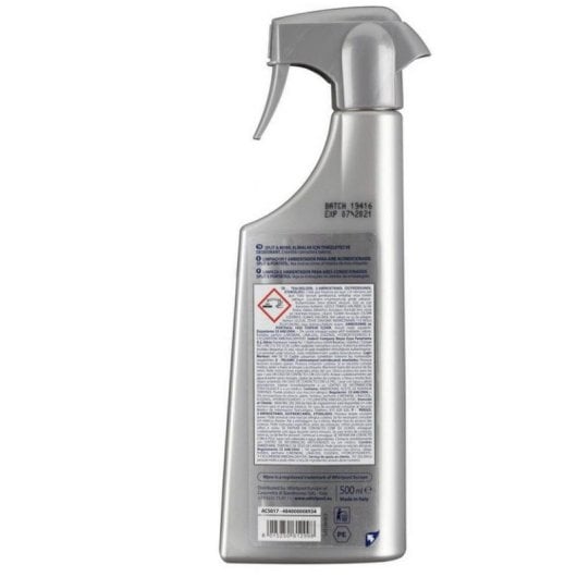 Reiniger WPRO ACS017 500 ml Spray Silber für Klimaanlagenfilter