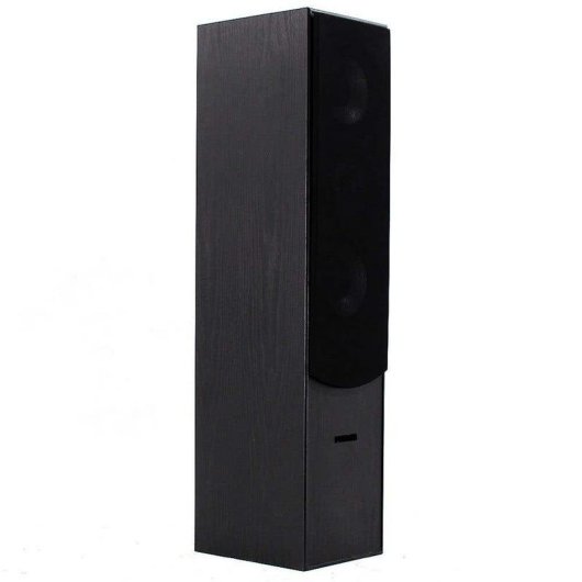 Altavoces Fenton de suelo cableados 350W frontales desmontables bass reflex