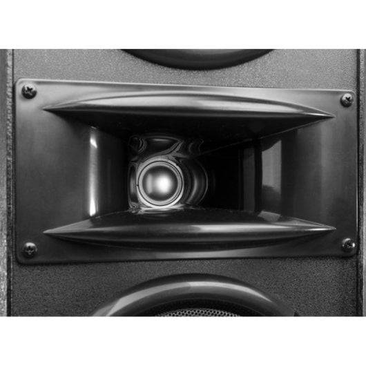 Altavoces Fenton Torre Cableados 200W con doble woofer y trompeta