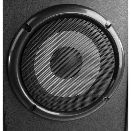 Altavoces Fenton Torre Cableados 200W con doble woofer y trompeta