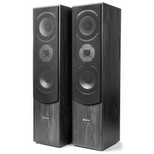 Altavoces Fenton Home Cinema Cableados 335W 5.0 Canales Colocación en pared