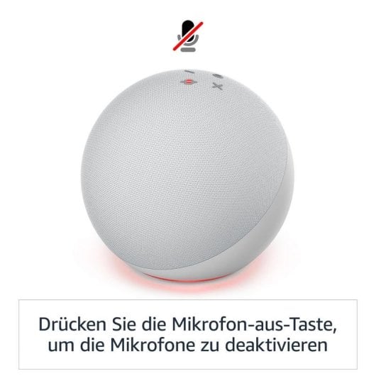 Altavoces Amazon Inteligentes Inalámbricos Wi-Fi con Alexa Control por Voz y Bluetooth