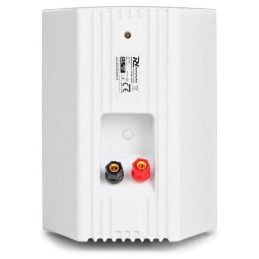 Altavoces Power Dynamics de suelo inalámbricos 240 W WiFi Bluetooth y AirPlay