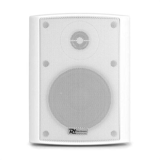 Altavoces Power Dynamics de suelo inalámbricos 240 W WiFi Bluetooth y AirPlay