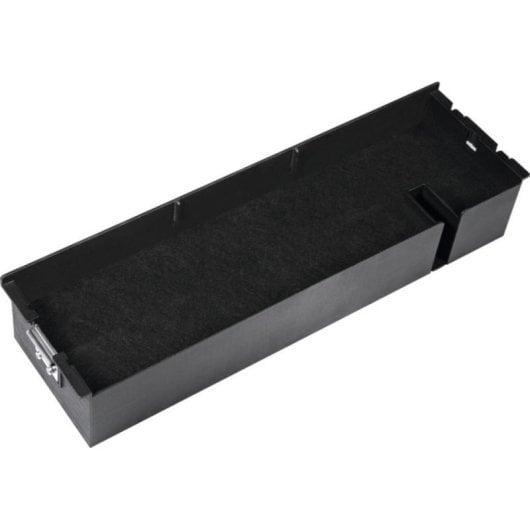 Dunstabzugshaubenfilter Electrolux MCFE18 Aktivkohlefilter Schwarz 1 Stück