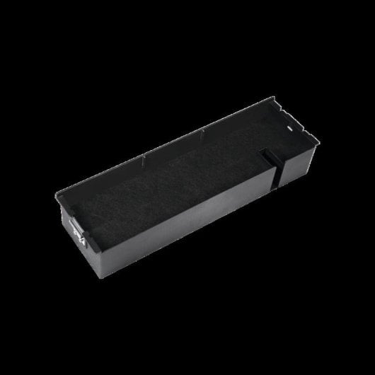 Dunstabzugshaubenfilter Electrolux MCFE18 Aktivkohlefilter Schwarz 1 Stück