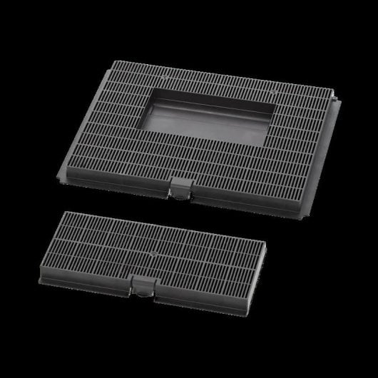 Filtre hotte AEG MCFB87 charbon actif compatible universel 298x234x19 mm