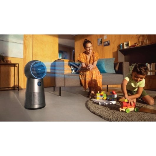 Luftreiniger Filter Philips FYM220/30 HEPA 3-in-1 Aktivkohle NanoProtect