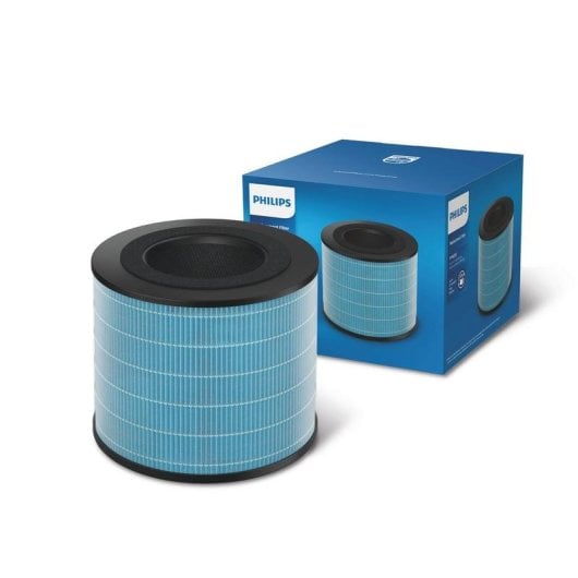 Luftreiniger Filter Philips FYM220/30 HEPA 3-in-1 Aktivkohle NanoProtect