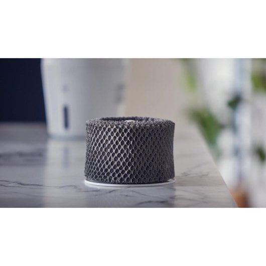 Filtro per umidificatore Philips FY2401/30 con tecnologia NanoCloud, grigio