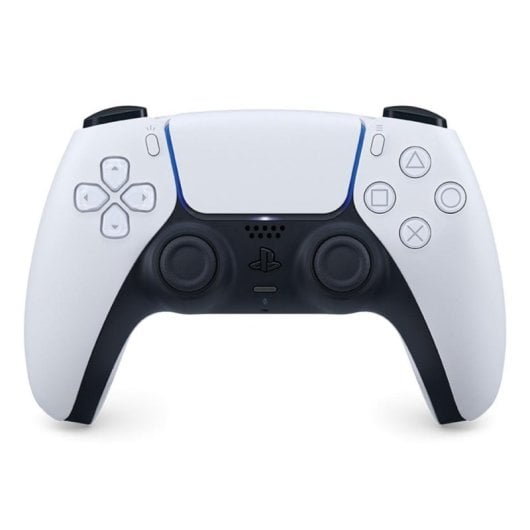 Manette Sony DualSense V2 Sans Fil Gamepad PlayStation 5 Blanc USB-C